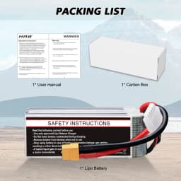 HRB 4S 2200mah Lipo Battery 14.8v RC Battery 30C with XT60 Connector 105*34*32mm for UVA Fpv Drones Airplane RC Truck RC Car
