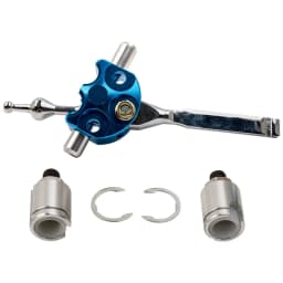 Front Short Shifter Kit Throw Kit for Porsche 911 986 996 1997-2004 911 987 997