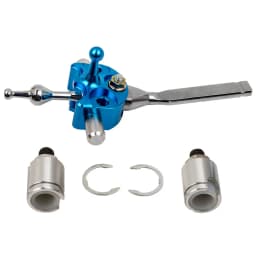 Front Short Shifter Kit Throw Kit for Porsche 911 986 996 1997-2004 911 987 997