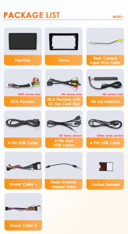 Hizpo2 din Android 14 Auto Radio For Opel Zafira B Astra H 2005-2014 Carplay 4G Car Multimedia Video Player GPS Autoradio 6115