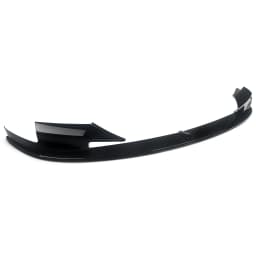 Car Front Bumper Lip Chin Splitters For BMW 5 Series F10 M5 Model 2010-2016 Body Kit Aprons Cover Guard Trim