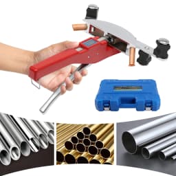 Hand Pipe Bending Machine Set 6-22 mm Up to 90° Pipe Cutter Repair Tools