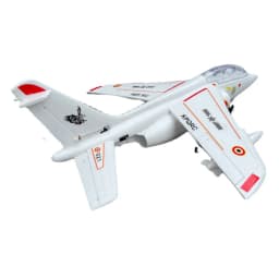 KPQRC 740mm Wingspan EPO 64mm Ducted Fan EDF Jet RC Airplane Fixed Wing KIT