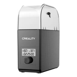 Creality Filament Dryer Box 2.0 360° Hot-air Heating 1.75mm and 2.85mm Filaments Support 24 Hours Timer Real-time Humidity