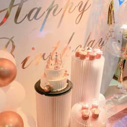 Folding Honeycomb Paper Roman Column Wedding Birthday Party Props Window Display Stand Banquet Dessert Table Ramadan Decorations