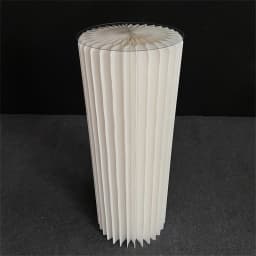 Folding Honeycomb Paper Roman Column Wedding Birthday Party Props Window Display Stand Banquet Dessert Table Ramadan Decorations