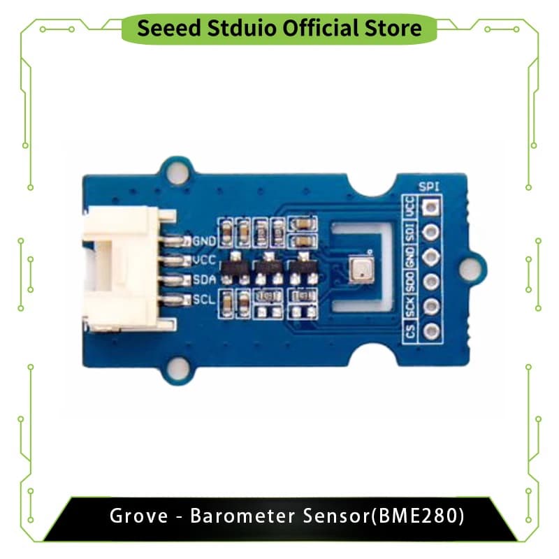 Grove - Barometer Sensor(BME280)