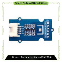 Grove - Barometer Sensor(BME280)