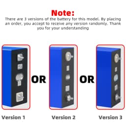Grade A Lifepo4 Battery 360AH DIY 12V 24V 48V Lithium iron phosphate Cell Rechargeable golf cart batterie For RV EV Boat Camping