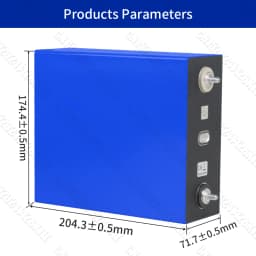 Grade A Lifepo4 Battery 360AH DIY 12V 24V 48V Lithium iron phosphate Cell Rechargeable golf cart batterie For RV EV Boat Camping