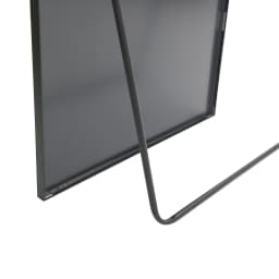 Curved Top Full Body Mirror with Round Corners, 180×80cm Bedroom Mirror for Hanging, Standing, Leaning, Dressing Wall Mirror