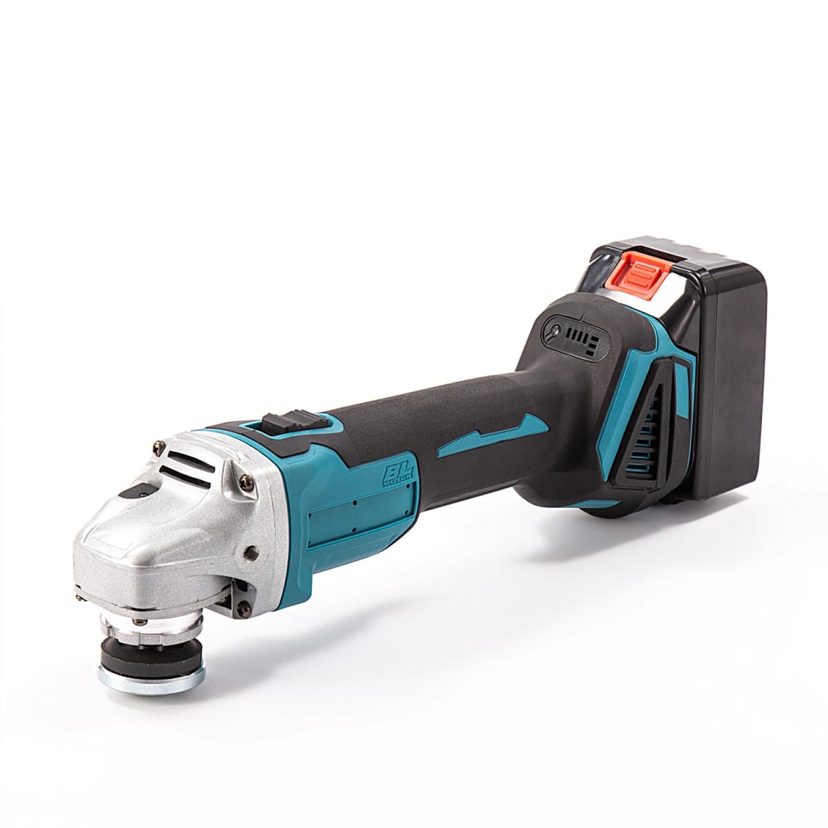 18V GrinderTools 100mm Brushless Grinding Machine Power Tool Electric Grinder Rechargeable Wireless Drill