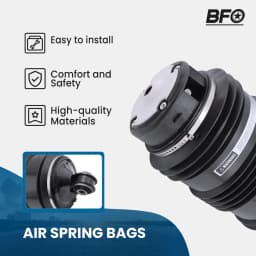 Air Suspension Spring Bag for Mercedes-Benz E-Class T-Model S211 Estate E220 for Mercedes E Class W211 T-Model 2113200925