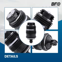Air Suspension Spring Bag for Mercedes-Benz E-Class T-Model S211 Estate E220 for Mercedes E Class W211 T-Model 2113200925