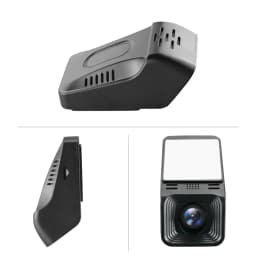 Car DVR Dash Cam Full HD 1080P Driving Recorder with Night Vision ADAS USB for Android Headunit