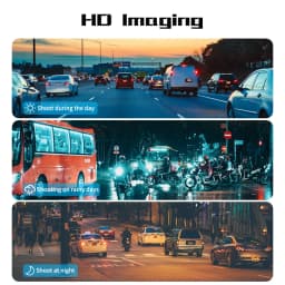 Car DVR Dash Cam Full HD 1080P Driving Recorder with Night Vision ADAS USB for Android Headunit
