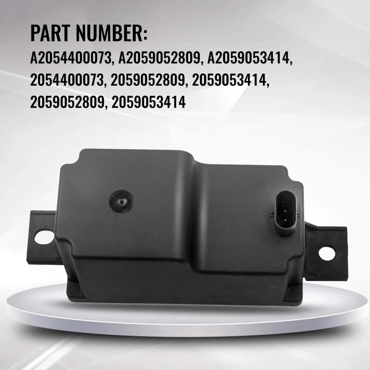Voltage Converter Module For Mercedes Benz W205 W253 A2059052809 205 905 34 14 C205 C217 C253 A2059053414
