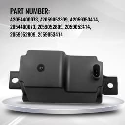 Voltage Converter Module For Mercedes Benz W205 W253 A2059052809 205 905 34 14 C205 C217 C253 A2059053414