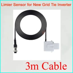 Wifi Plug 3m Limiter Sensor for On Grid Tie Inverter SUN1000G2 SUN2000G2 WIFI Port for Web/Phone APP online Monitor System