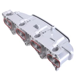 Reinforced Intake Manifold Compatible for Sprinter W906 OM646 2.2 CDI A6460901637