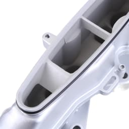 Reinforced Intake Manifold Compatible for Sprinter W906 OM646 2.2 CDI A6460901637