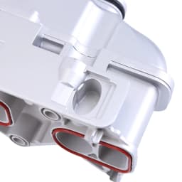 Reinforced Intake Manifold Compatible for Sprinter W906 OM646 2.2 CDI A6460901637