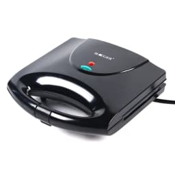 850W Electric Sandwich Maker Grill Panini Non Stick Pan Waffle Toaster Cake Breakfast Machine Barbecue Steak Frying Oven