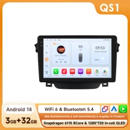 Hizpo Android 14 Car Radio For Hyundai i30 Grand Elantra Grant 2011 2012 2013 2014 2015 2016 2017 Carplay Multimidia Video GPS