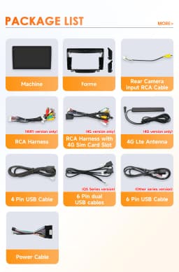 Hizpo Android 14 Car Radio For Hyundai i30 Grand Elantra Grant 2011 2012 2013 2014 2015 2016 2017 Carplay Multimidia Video GPS