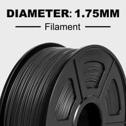 SUNLU PLA/PLA PLUS/ PETG 5KG 3D Printer Filament Colorful 1.75MM Tolerances +/-0.02MM Filament Fast Shipping From EU / US /RU