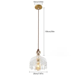 Chandelier Modern Pendant Light for Dinning Room Kitchen Island Bedroom Entryway