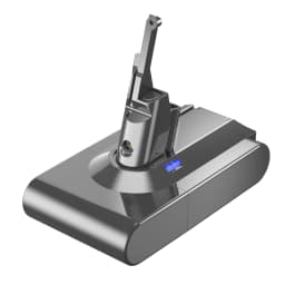 For Dyson V8 Battery 6000mAh 21700 Cell Lithium-ion Replacement Battery For Dyson V8 Absolute V8 Fluffy Vacuum Cleaning Battery