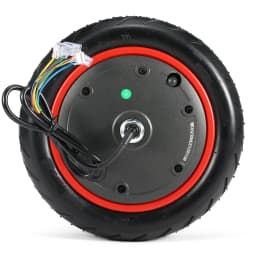 36V 350W Engine Motor Replacement for Xiaomi M365 Pro Electric Scooter Motor Wheel Scooter Accessories Replacement of Driving