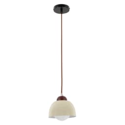 Ceiling Lights Living Room Kitchen White Pendant Light Fitting Light Shade Industrial Ceiling Lights Retro Lampshade