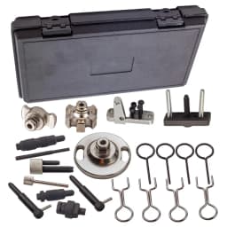 Engine Adjustment & Timing Belt Change Tool For VW 2.7D/3.0D TDi V6 4.0D/4.2D