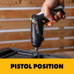 DEKO DKCS3.6O1 3.6V Keyless Chuck Portable Electric Screwdriver for Home DIY Charging Battery Cordless Woodworking Tools