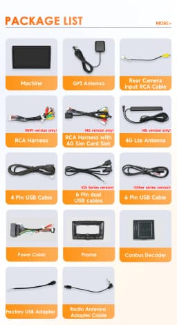Hizpo AI Voice Android Auto Radio for Alfa Romeo Giulietta 2015 -2018 Carplay Car Multimedia Video RDS GPS No 2din Autoradio DSP