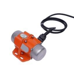 Vibration Motor 40W/50W/60W/90w/100W 1 Phase Vibrator 220V Asynchronous Vibration Motor
