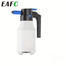 Electric Car Wash Spray Pot High Foam Pa Pot Household High-pressure Washer Pneumatic Water Jet Divine Device Charging