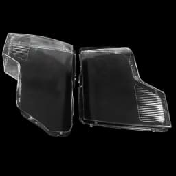 SAIQINGSP 1 Pair of Headlight Cover Lens Shell For Ford F-150 SVT Raptor 2009-2014 Car Accessories Tools