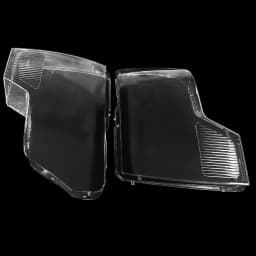 SAIQINGSP 1 Pair of Headlight Cover Lens Shell For Ford F-150 SVT Raptor 2009-2014 Car Accessories Tools