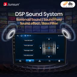 Junsun Android Radio Autoradio For Peugeot 207 207CC 2006-2015 Car Intelligent Systems for Apple Carplay Multimedia GPS Italy