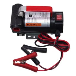 12V 175W Electric Oil Self Priming Pump Electric Suction Transfer Change Mascine For Car  40L/min