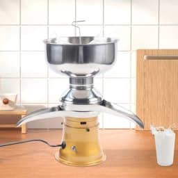 Electric Milk Centrifuge Separator 50 L/h Milk-cream-separator Machine, Making Cream Skim Milk And Cream Efficient Dairy Tool