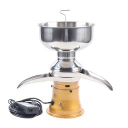 Electric Milk Centrifuge Separator 50 L/h Milk-cream-separator Machine, Making Cream Skim Milk And Cream Efficient Dairy Tool
