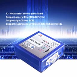 Full Version Add PSA BSI For Citroen I/O Terminal IO PROG ECU Clone Programmer Multi-Cars Multi-Tool Power Upgrade For Opel/GM