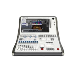 Tiger Titan Quartz DMX Controller Titan Quarz i7 with flycase DMX Console Touch Wing Tiger Touch Pro TT Plus Stage Light Console