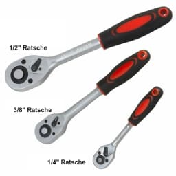 171pcs Socket Wrench Set Car Repair Tool Ratchet Torque Wrench Combo Kit 1/4 3/8 1/2 Ratchet Spanner Screwdriver Bits Hand Tool