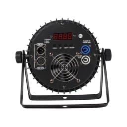 SHEHDS Aluminum alloy LED Flat Par 18x12W/18x18W Lighting DMX512 for DJ Disco Stage Lighting