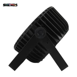 SHEHDS Aluminum alloy LED Flat Par 18x12W/18x18W Lighting DMX512 for DJ Disco Stage Lighting